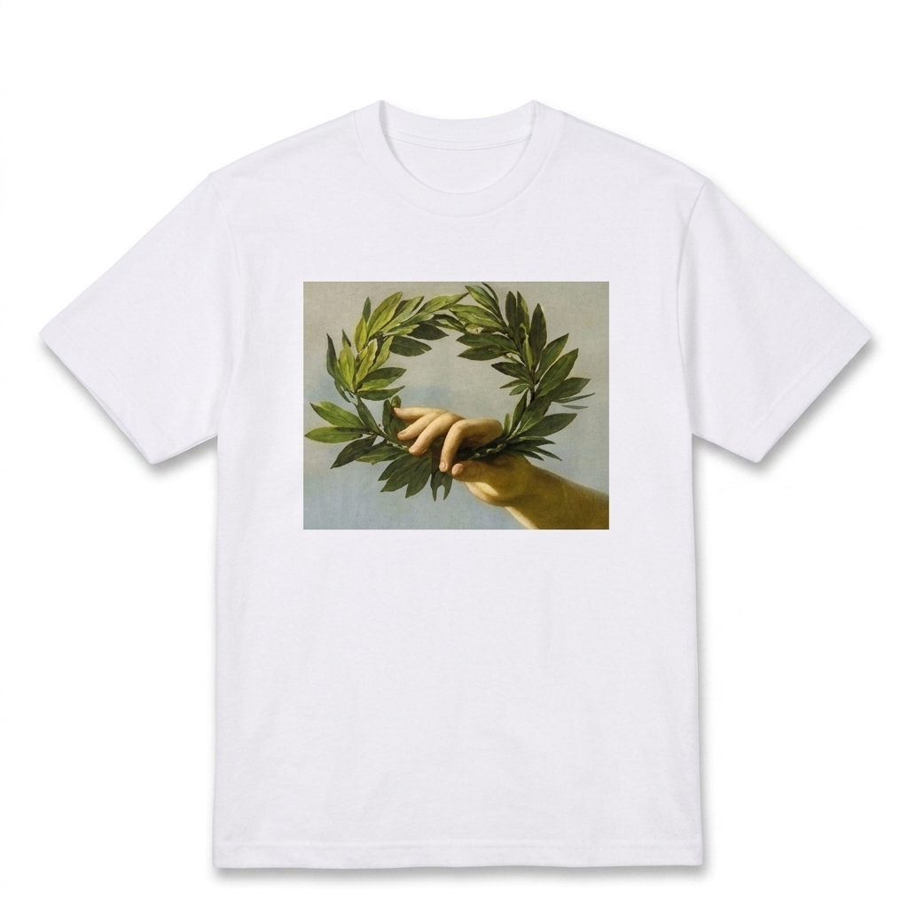 003 / LAUREL TEE