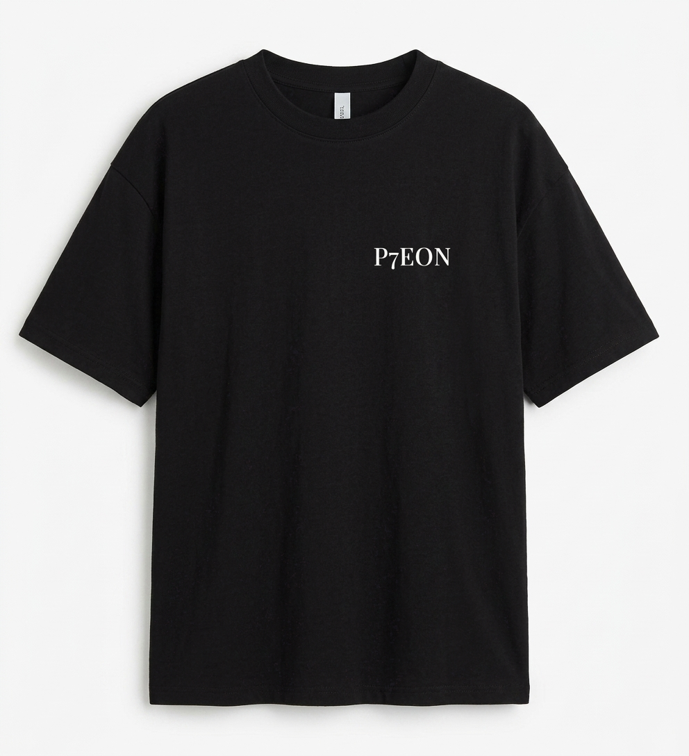 006 / LUCKY SEVEN TEE