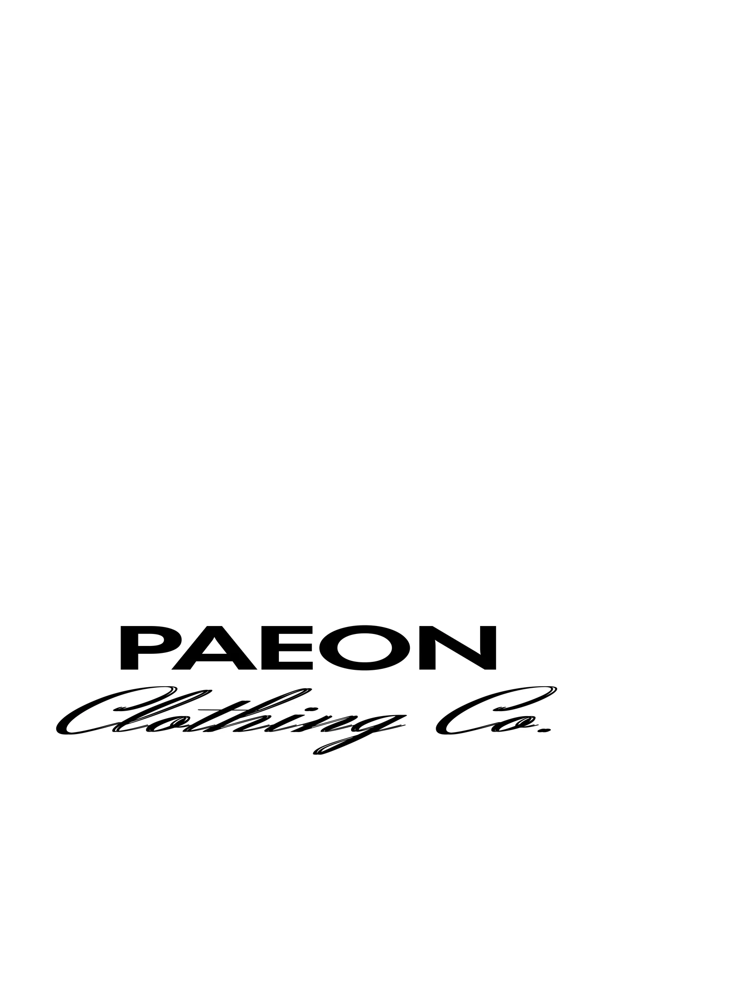 The Wordmark — Plate II