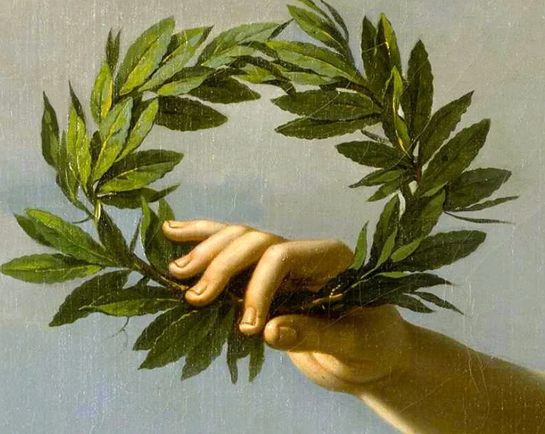 The Laurel — Plate VI