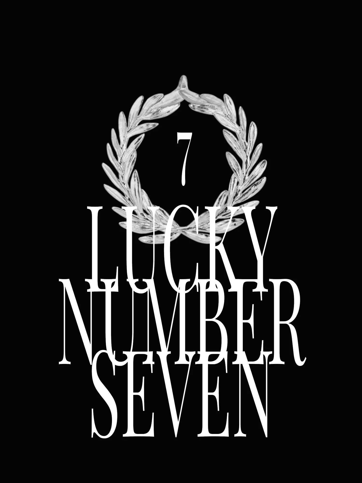 Lucky Number Seven — Plate III